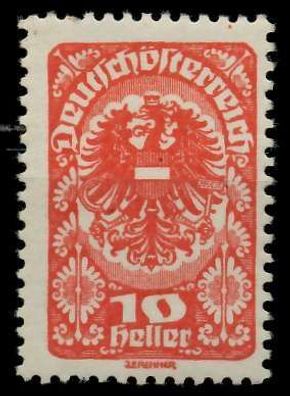 Österreich 1919 Nr 260x postfrisch X7A86F2