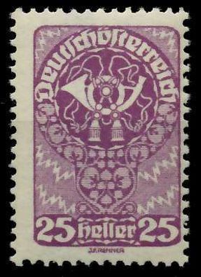 Österreich 1919 Nr 266x postfrisch X7A877A