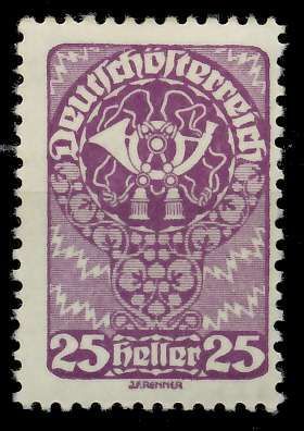 Österreich 1919 Nr 266x postfrisch X7A87AE