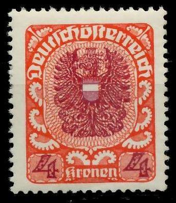 Österreich 1920 Nr 317x postfrisch X7AB9EA