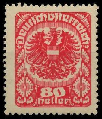 Österreich 1920 Nr 312y postfrisch X7ABA5A