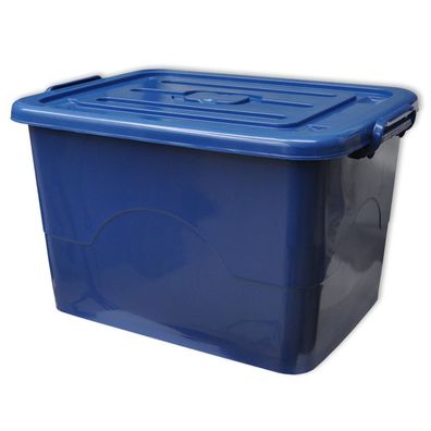 Aufbewahrungsbox Spielzeugkiste Kunststoffbox Plastikbox Allzweckbox (22327)