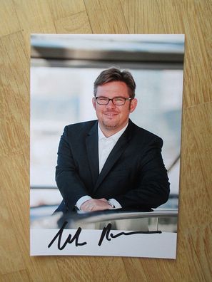 MdB SPD Dr. Martin Rosemann - handsigniertes Autogramm!!!