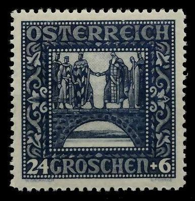 Österreich 1926 Nr 492I postfrisch X7ABC6A