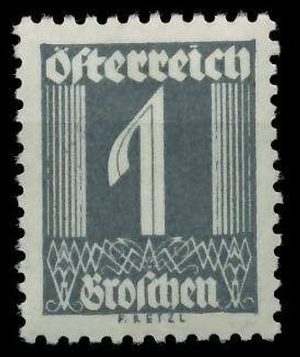 Österreich 1925 Nr 447 postfrisch X7ABCBA