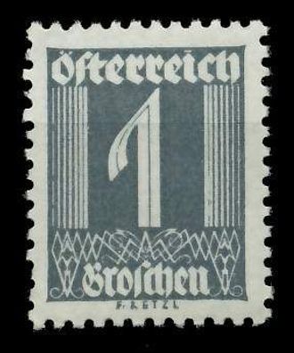 Österreich 1925 Nr 447 postfrisch X7ABCCE