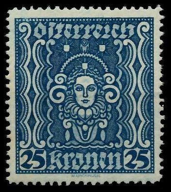 Österreich 1922 Nr 399AII postfrisch X7ABEAE