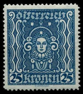 Österreich 1922 Nr 399AII postfrisch X7ABECA