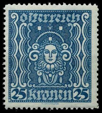 Österreich 1922 Nr 399AII postfrisch X7ABED6