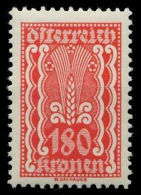 Österreich 1922 Nr 382a postfrisch X7AC096