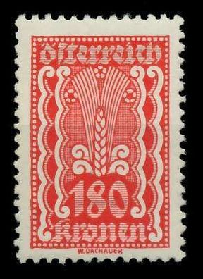 Österreich 1922 Nr 382a postfrisch X7AC09A