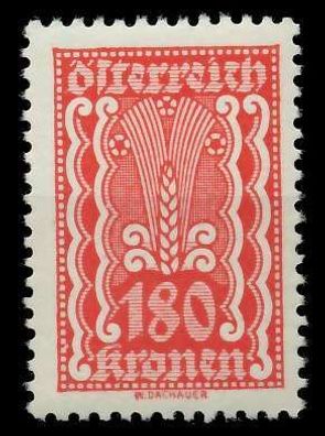 Österreich 1922 Nr 382a postfrisch X7AC0DE