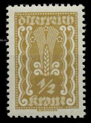 Österreich 1922 Nr 360 postfrisch X7AC186