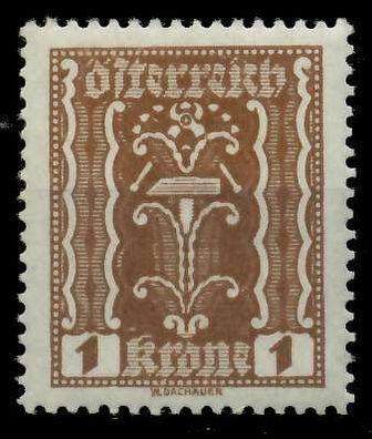 Österreich 1922 Nr 361 postfrisch X7AE162