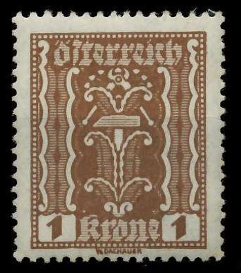 Österreich 1922 Nr 361 postfrisch X7AE166