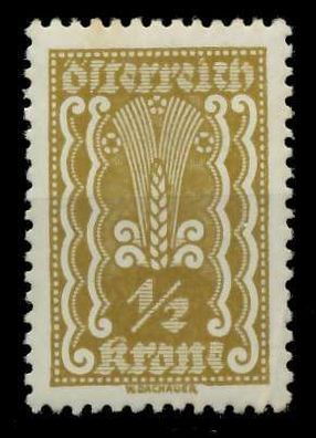 Österreich 1922 Nr 360 postfrisch X7AE172
