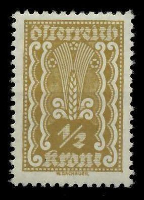 Österreich 1922 Nr 360 postfrisch X7AE182