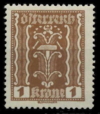Österreich 1922 Nr 361 postfrisch X7AE186