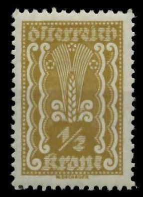 Österreich 1922 Nr 360 postfrisch X7AE1B6