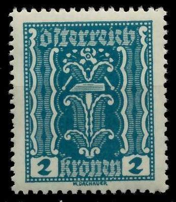 Österreich 1922 Nr 362a postfrisch X7AE1CE