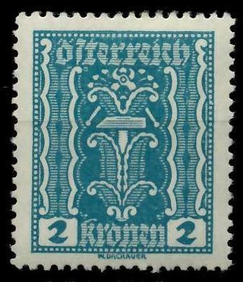 Österreich 1922 Nr 362a postfrisch X7AE1D2