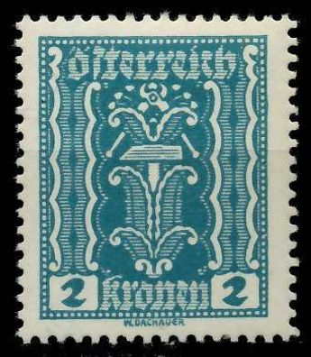 Österreich 1922 Nr 362a postfrisch X7AE1D6