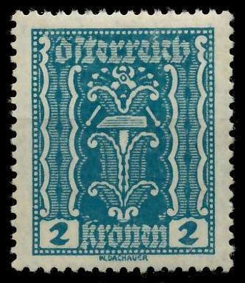 Österreich 1922 Nr 362a postfrisch X7AE20A