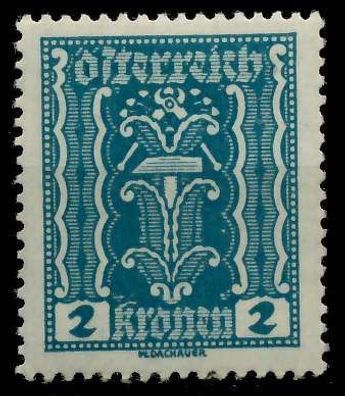 Österreich 1922 Nr 362a postfrisch X7AE212