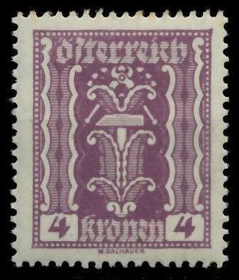 Österreich 1922 Nr 364 postfrisch X7AE21A