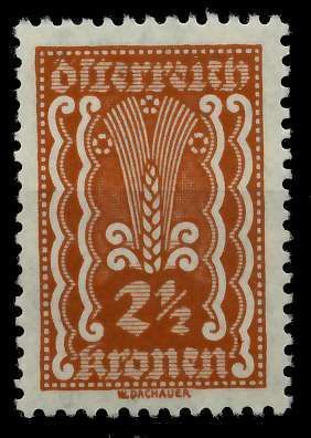 Österreich 1922 Nr 363 postfrisch X7AE222
