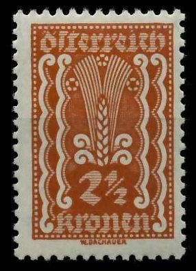 Österreich 1922 Nr 363 postfrisch X7AE226