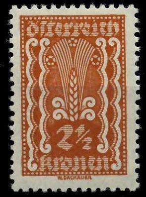 Österreich 1922 Nr 363 postfrisch X7AE236