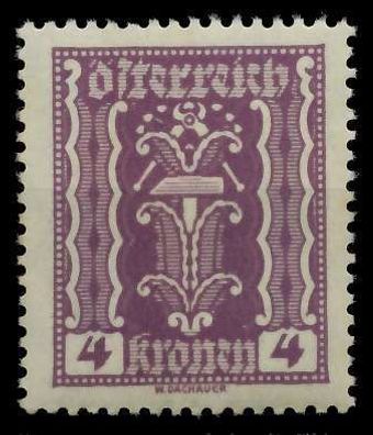 Österreich 1922 Nr 364 postfrisch X7AE23A