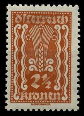Österreich 1922 Nr 363 postfrisch X7AE23E