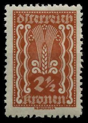 Österreich 1922 Nr 363 postfrisch X7AE24A