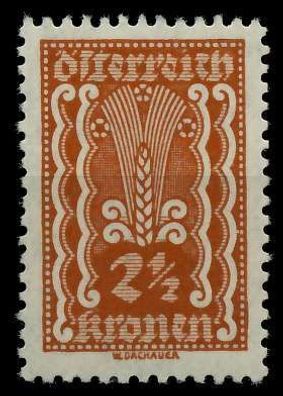 Österreich 1922 Nr 363 postfrisch X7AE256