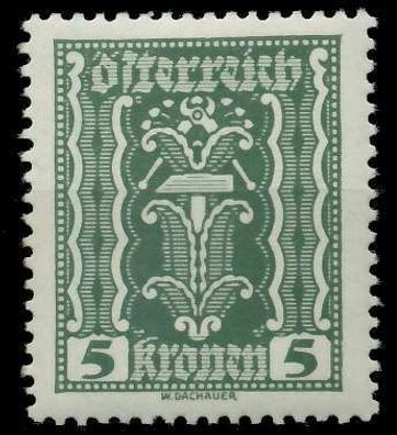 Österreich 1922 Nr 365a postfrisch X7AE29E