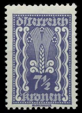 Österreich 1922 Nr 366 postfrisch X7AE2B2