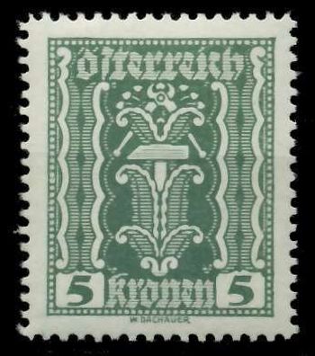 Österreich 1922 Nr 365a postfrisch X7AE2B6