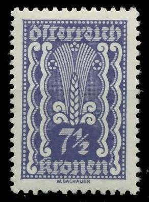 Österreich 1922 Nr 366 postfrisch X7AE2BA