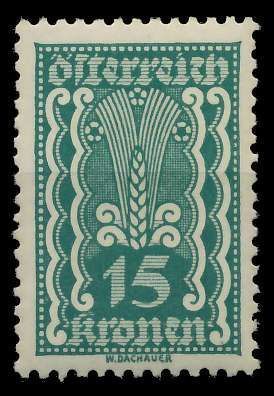 Österreich 1922 Nr 369 postfrisch X7AE2FA