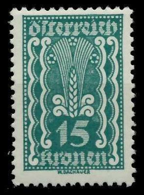 Österreich 1922 Nr 369 postfrisch X7AE316