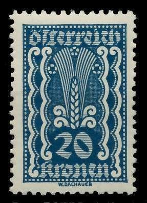 Österreich 1922 Nr 370 postfrisch X7AE352