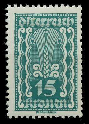 Österreich 1922 Nr 369 postfrisch X7AE36E