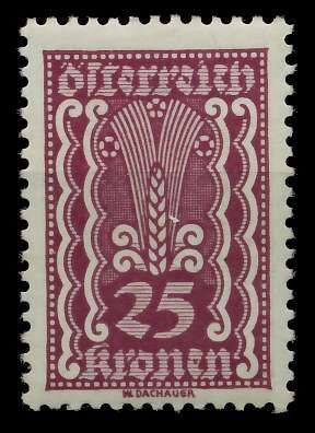 Österreich 1922 Nr 371 postfrisch X7AE37E