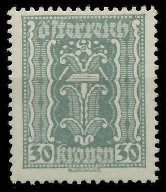 Österreich 1922 Nr 372 postfrisch X7AE392