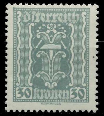 Österreich 1922 Nr 372 postfrisch X7AE3AA