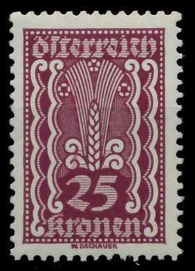 Österreich 1922 Nr 371 postfrisch X7AE3BE