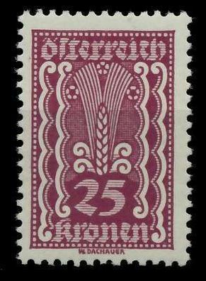 Österreich 1922 Nr 371 postfrisch X7AE3CE