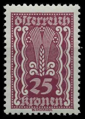 Österreich 1922 Nr 371 postfrisch X7AE3EA